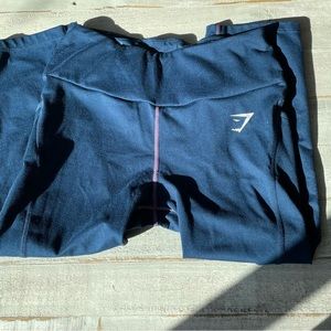 GymShark cropped leggings